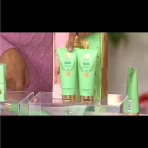 🎁 Beekman 1802 Wicked Body Lotion & Mug Set🎁- Mint Green Exclusive Luxury NWT
